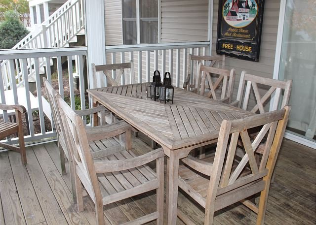 Rehoboth Beach Vacation Rental