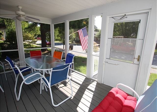Rehoboth Beach Vacation Rental