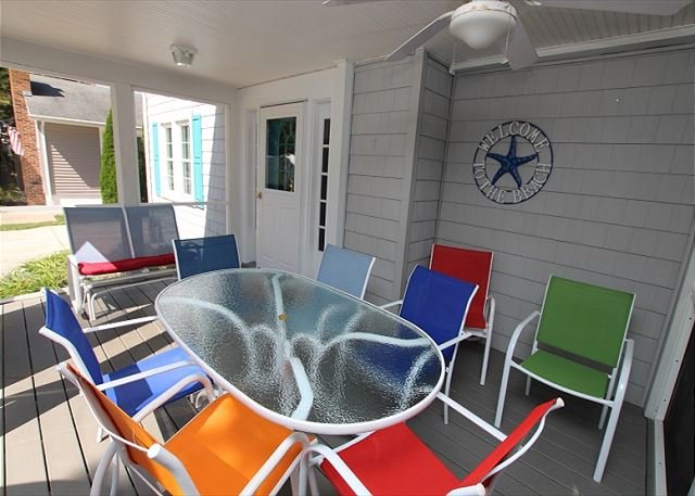 Rehoboth Beach Vacation Rental