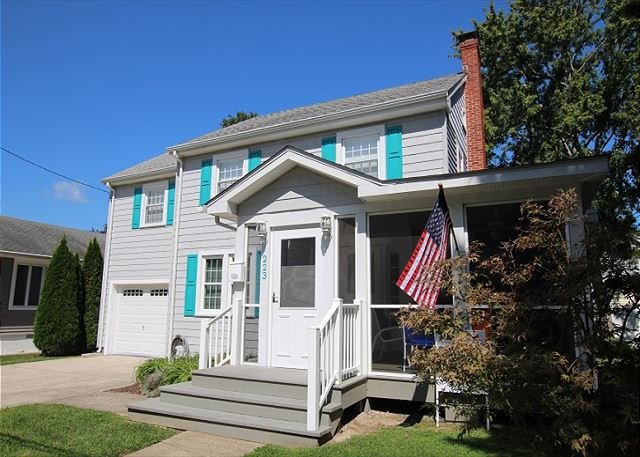 Rehoboth Beach Vacation Rental
