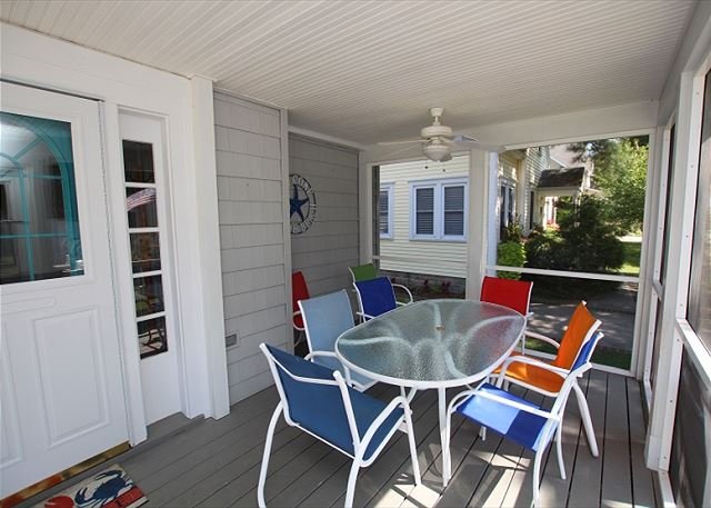 Rehoboth Beach Vacation Rental
