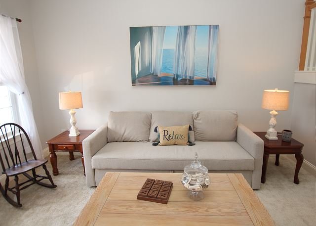 Lewes Vacation Rental