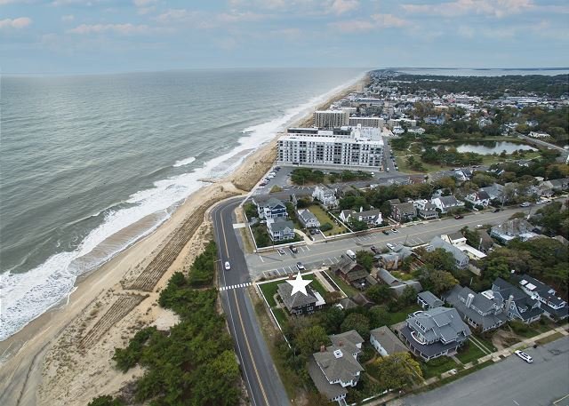 Rehoboth Beach Vacation Rental