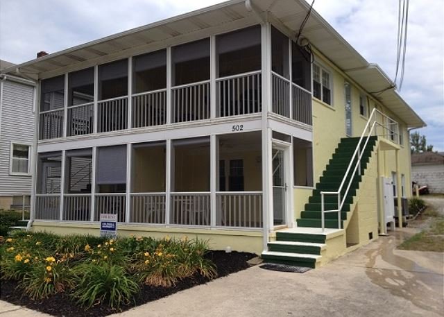 Rehoboth Beach Vacation Rental