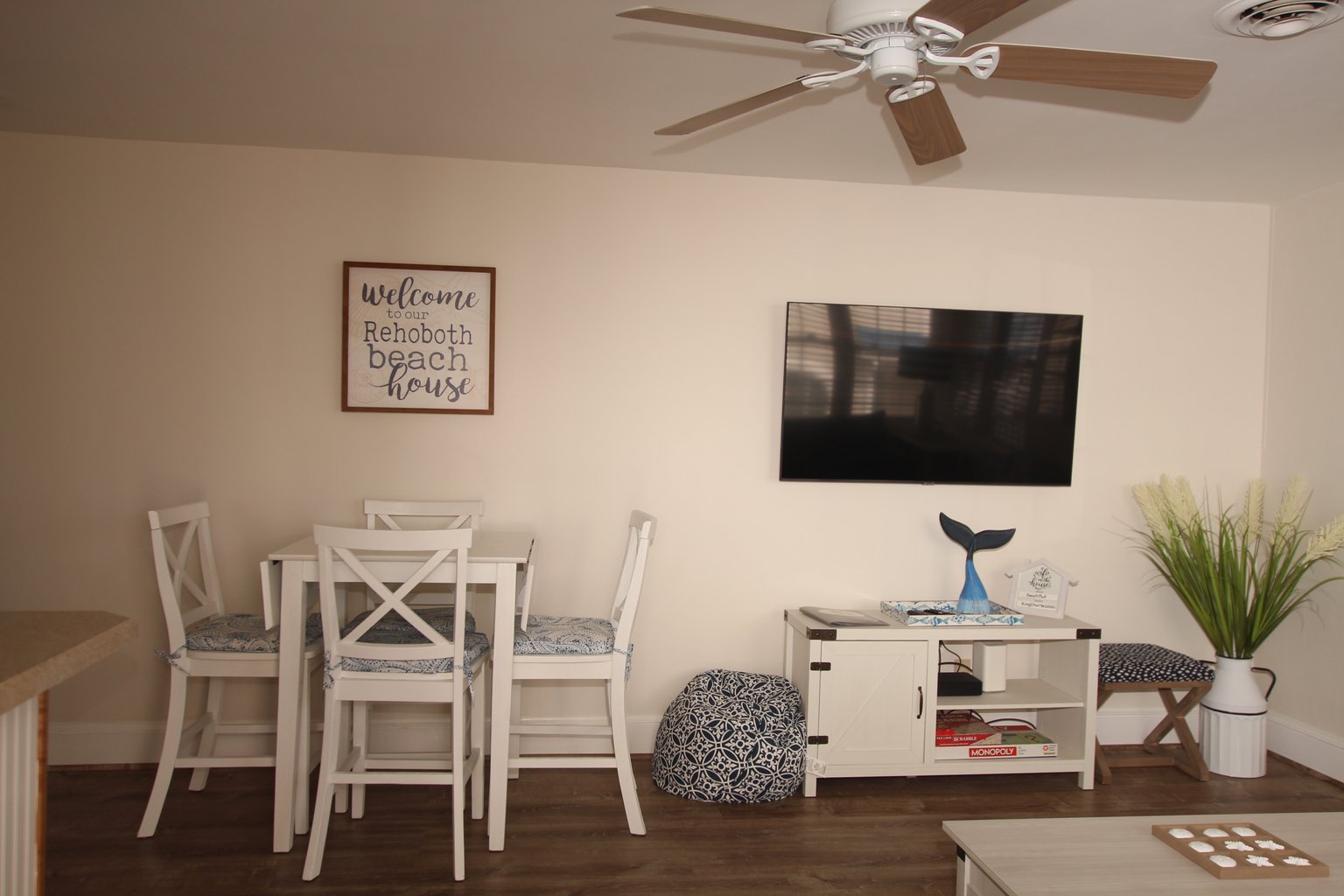 Rehoboth Beach Vacation Rental