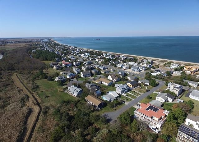Lewes Vacation Rental