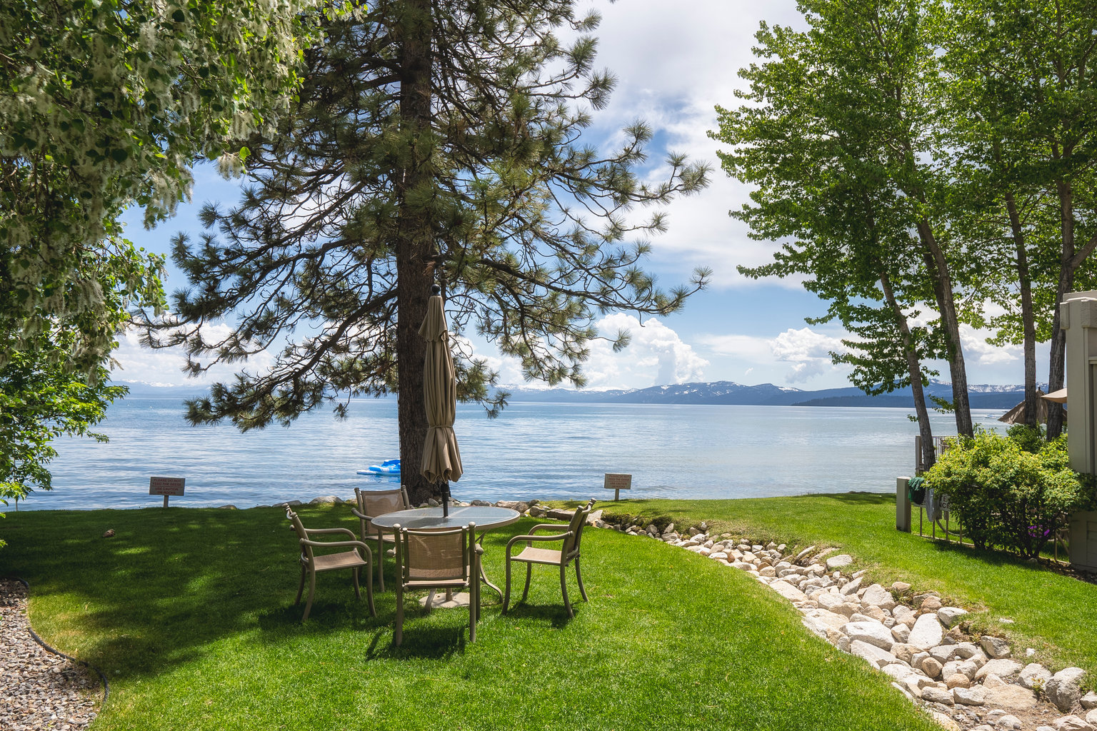 Kings Beach Vacation Rental