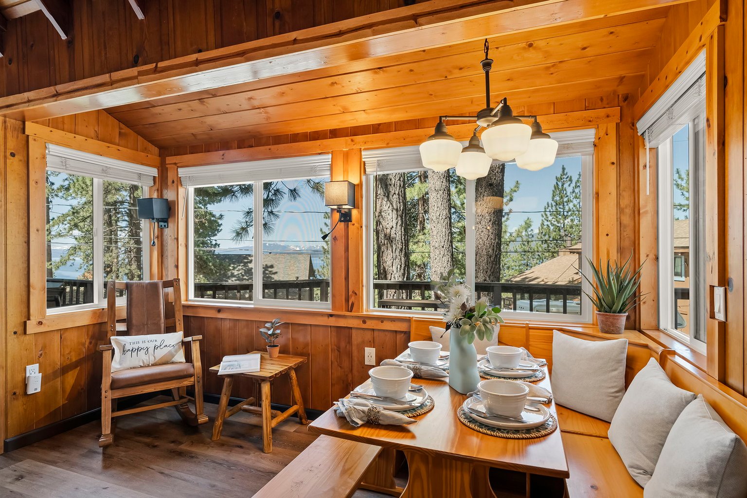 Kings Beach Vacation Rental