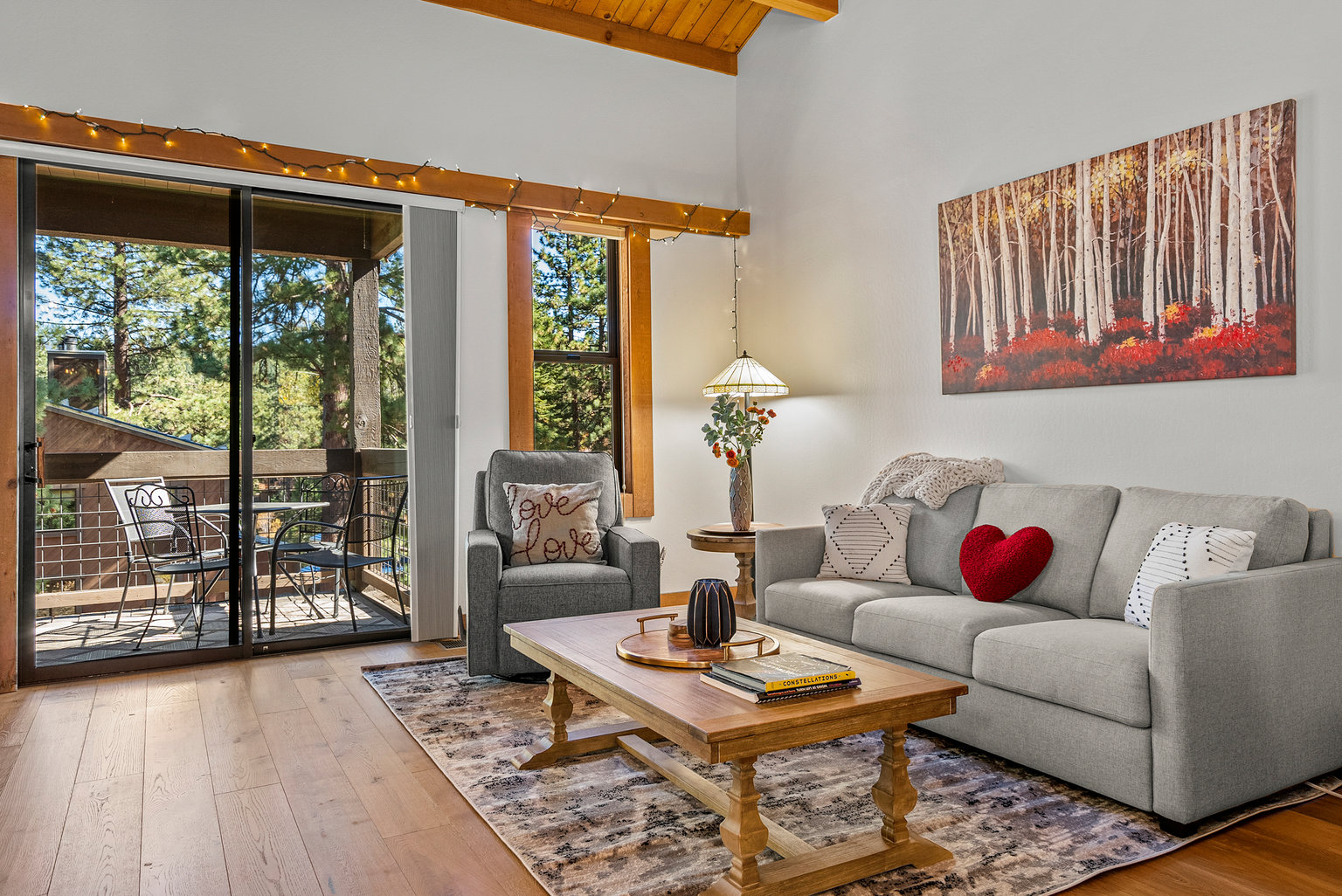 Truckee Vacation Rental