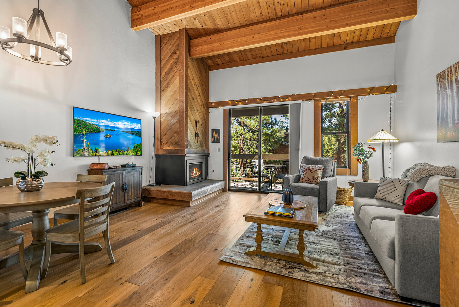 Truckee Vacation Rental