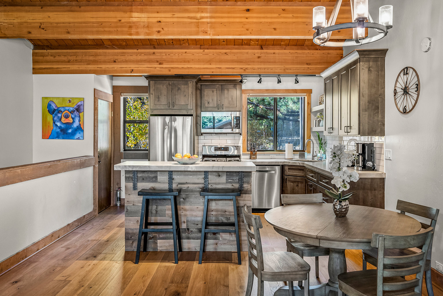 Truckee Vacation Rental