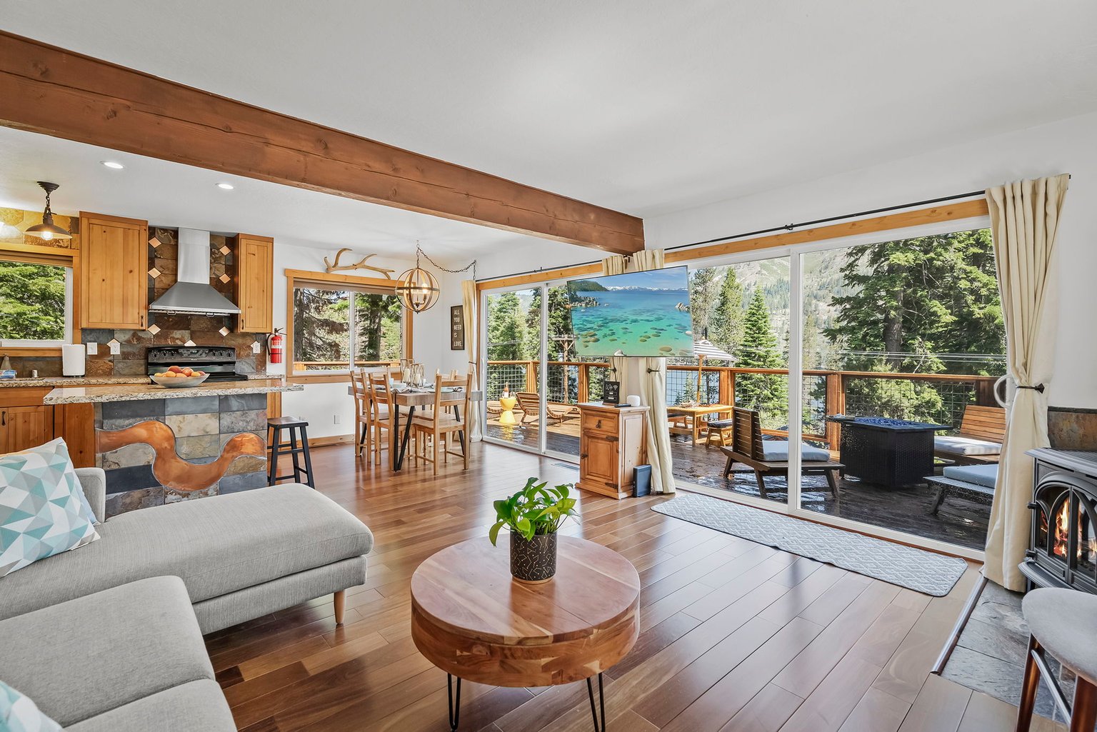 Truckee Vacation Rental