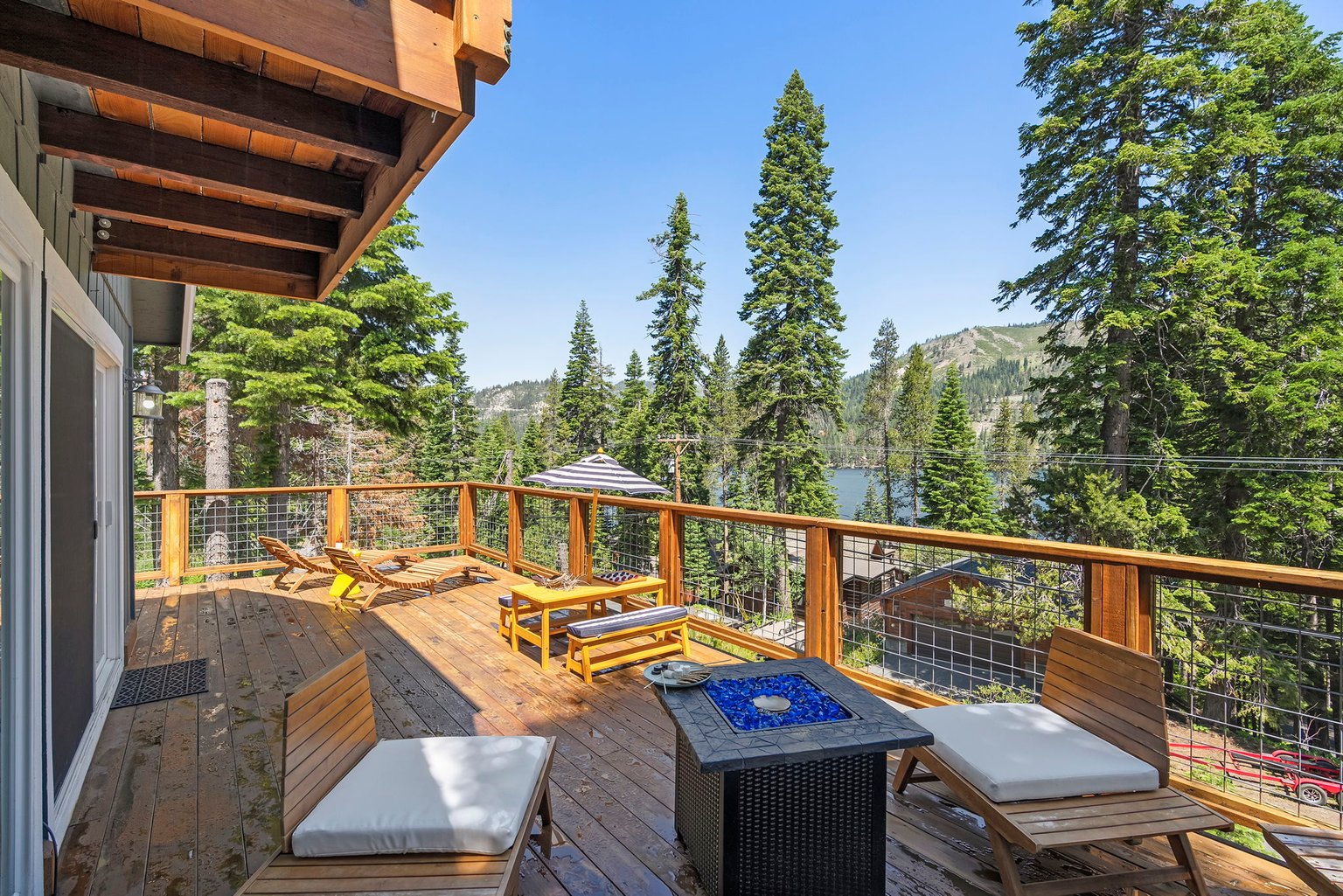 Truckee Vacation Rental