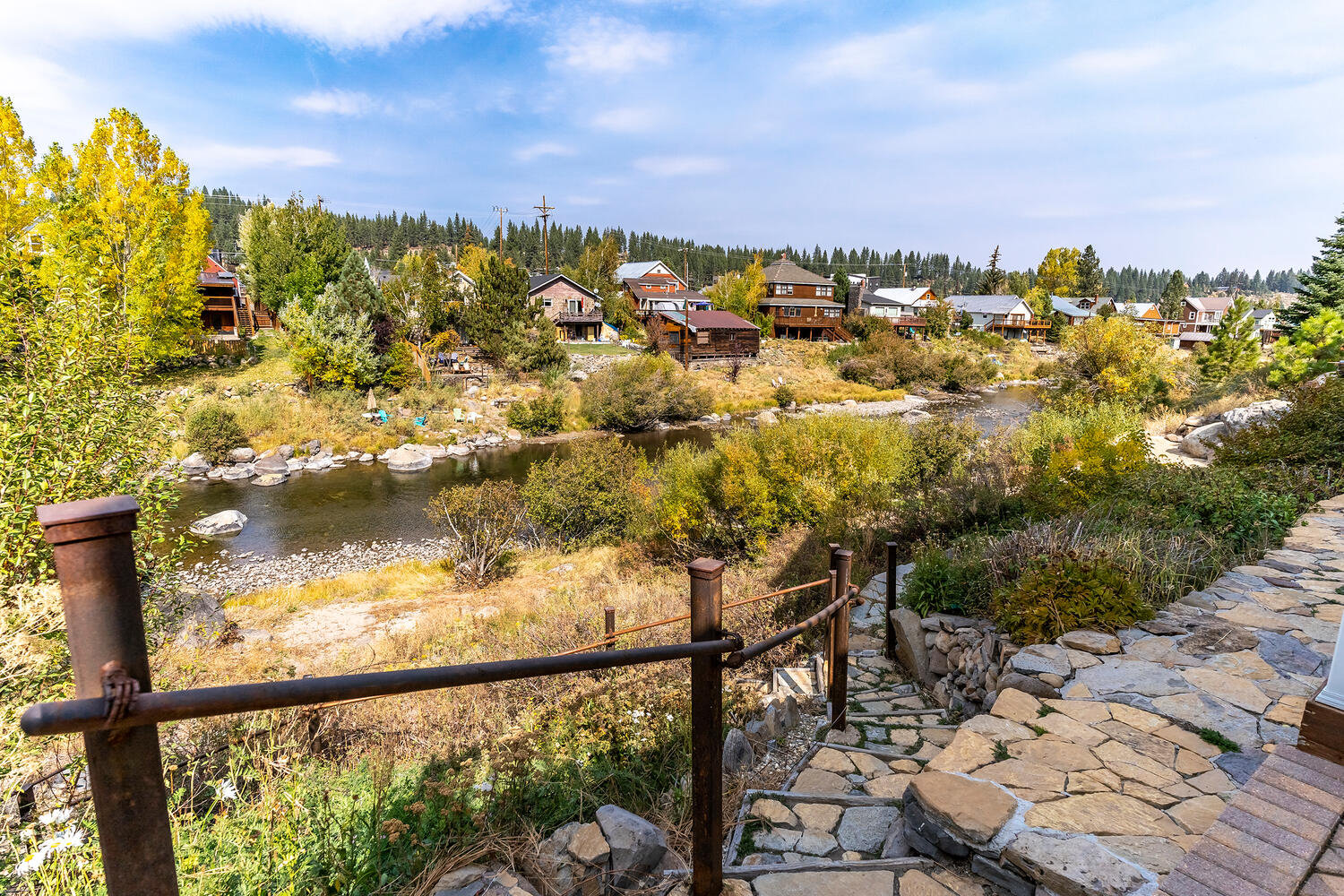 Truckee Vacation Rental