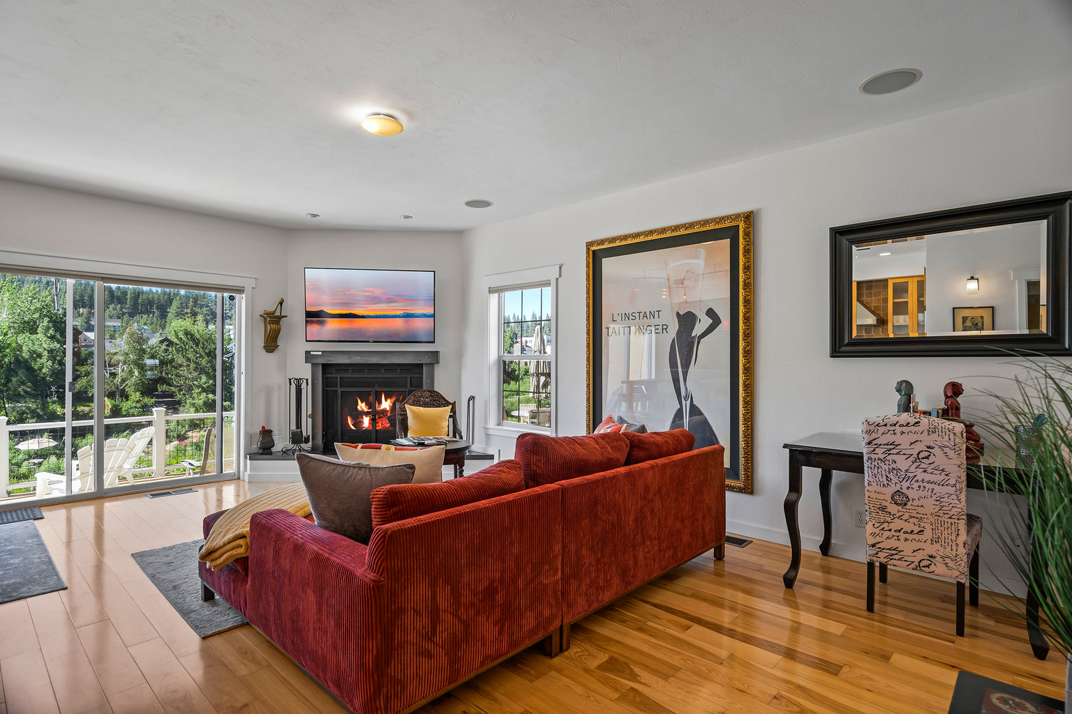 Truckee Vacation Rental