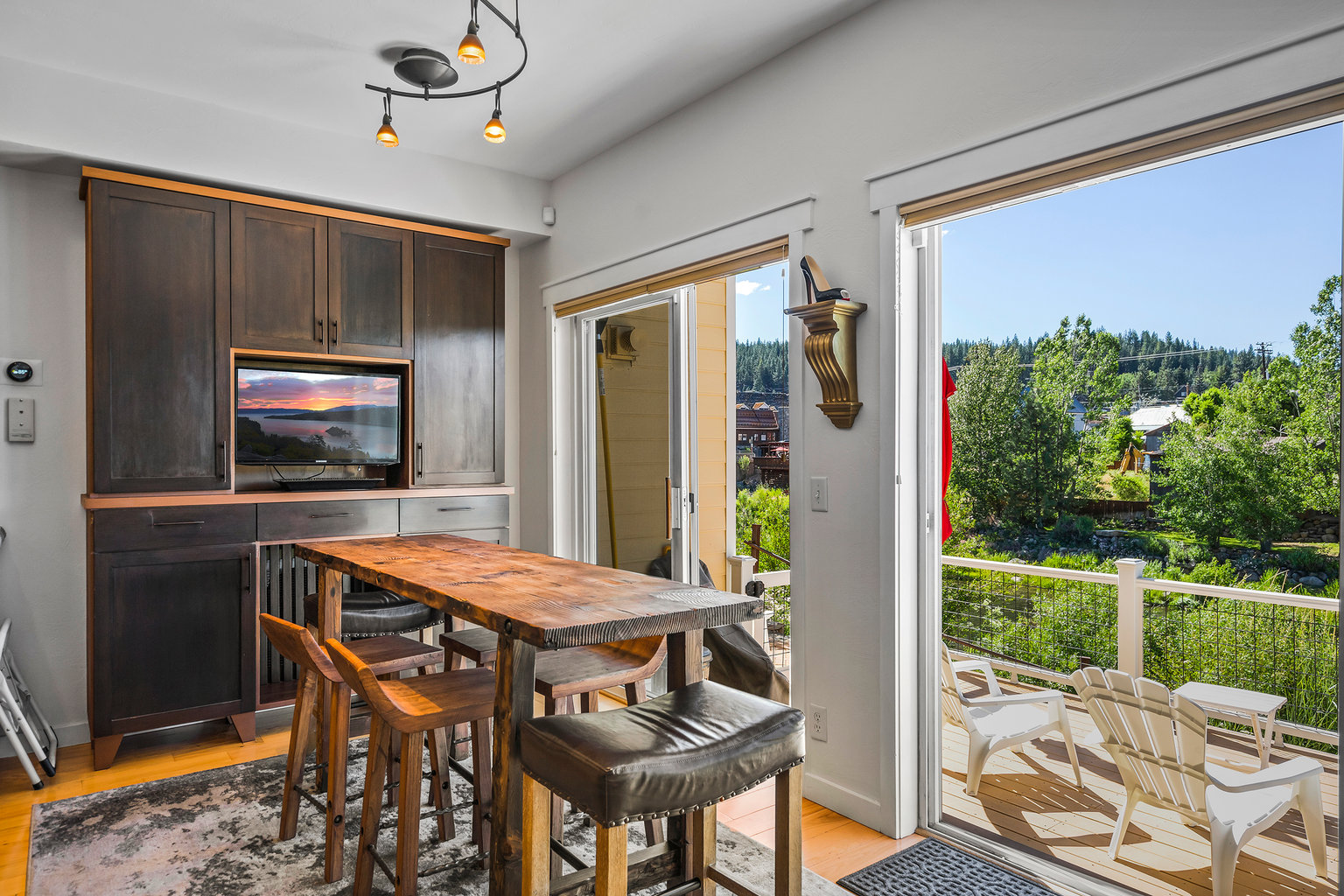 Truckee Vacation Rental