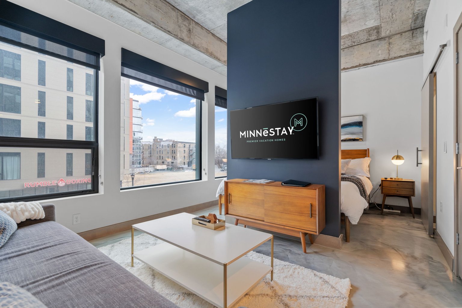 Minneapolis Vacation Rental