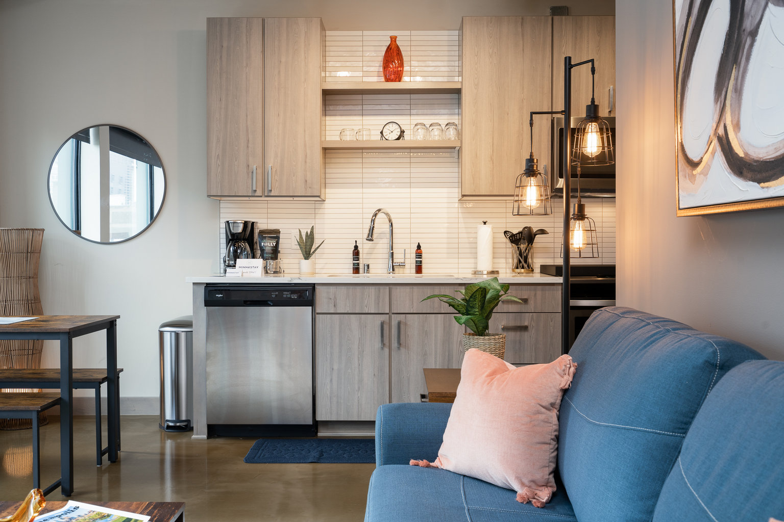 Minneapolis Vacation Rental
