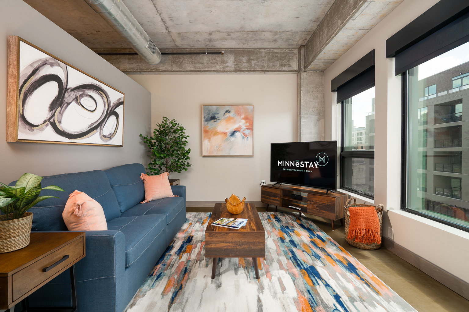 Minneapolis Vacation Rental