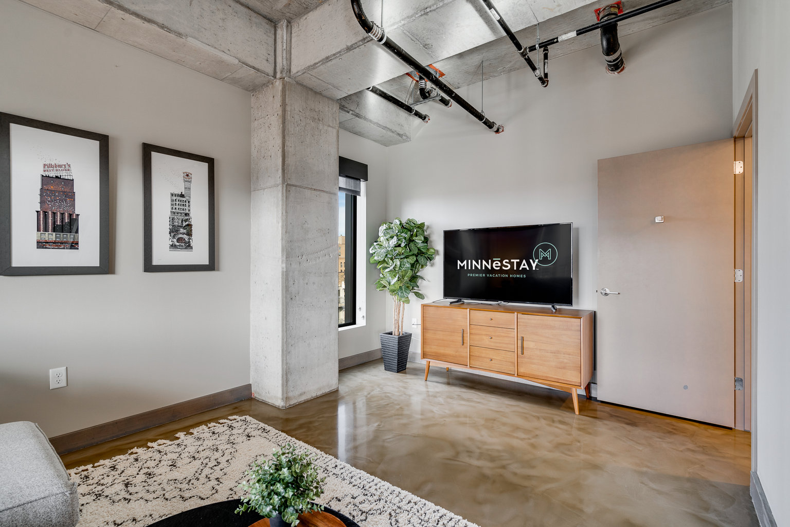 Minneapolis Vacation Rental