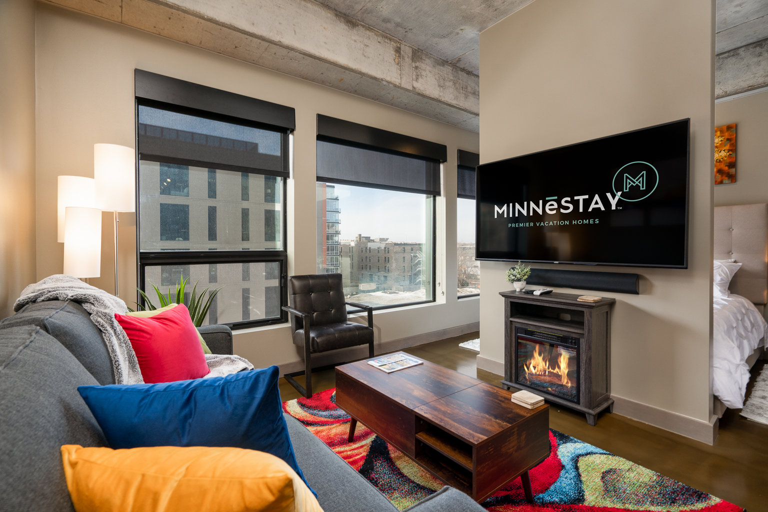Minneapolis Vacation Rental