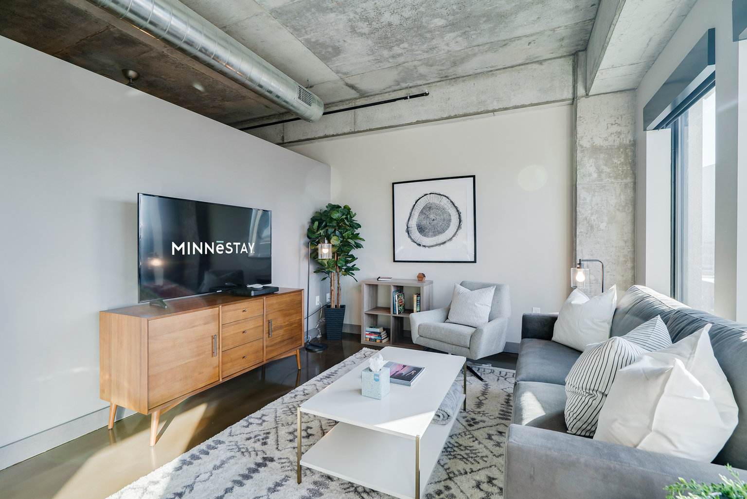 Minneapolis Vacation Rental