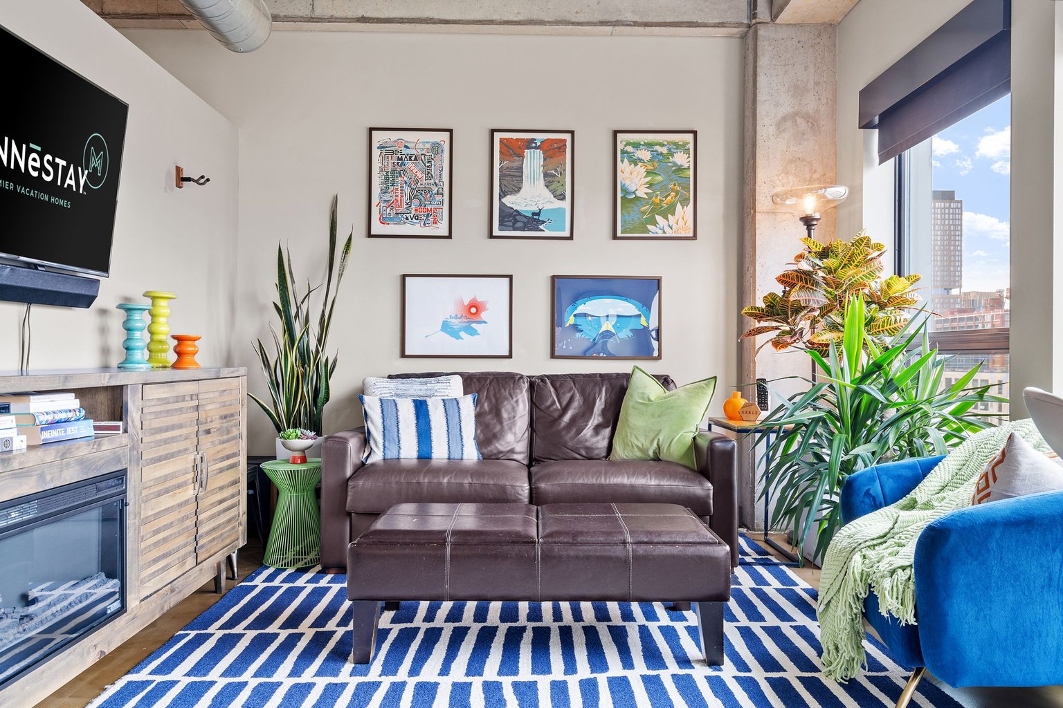 Minneapolis Vacation Rental