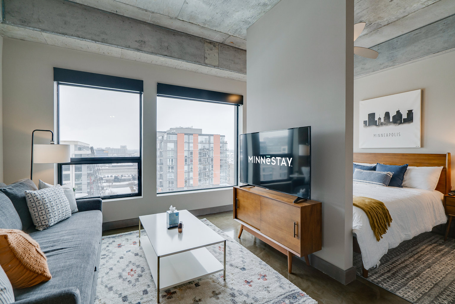 Minneapolis Vacation Rental