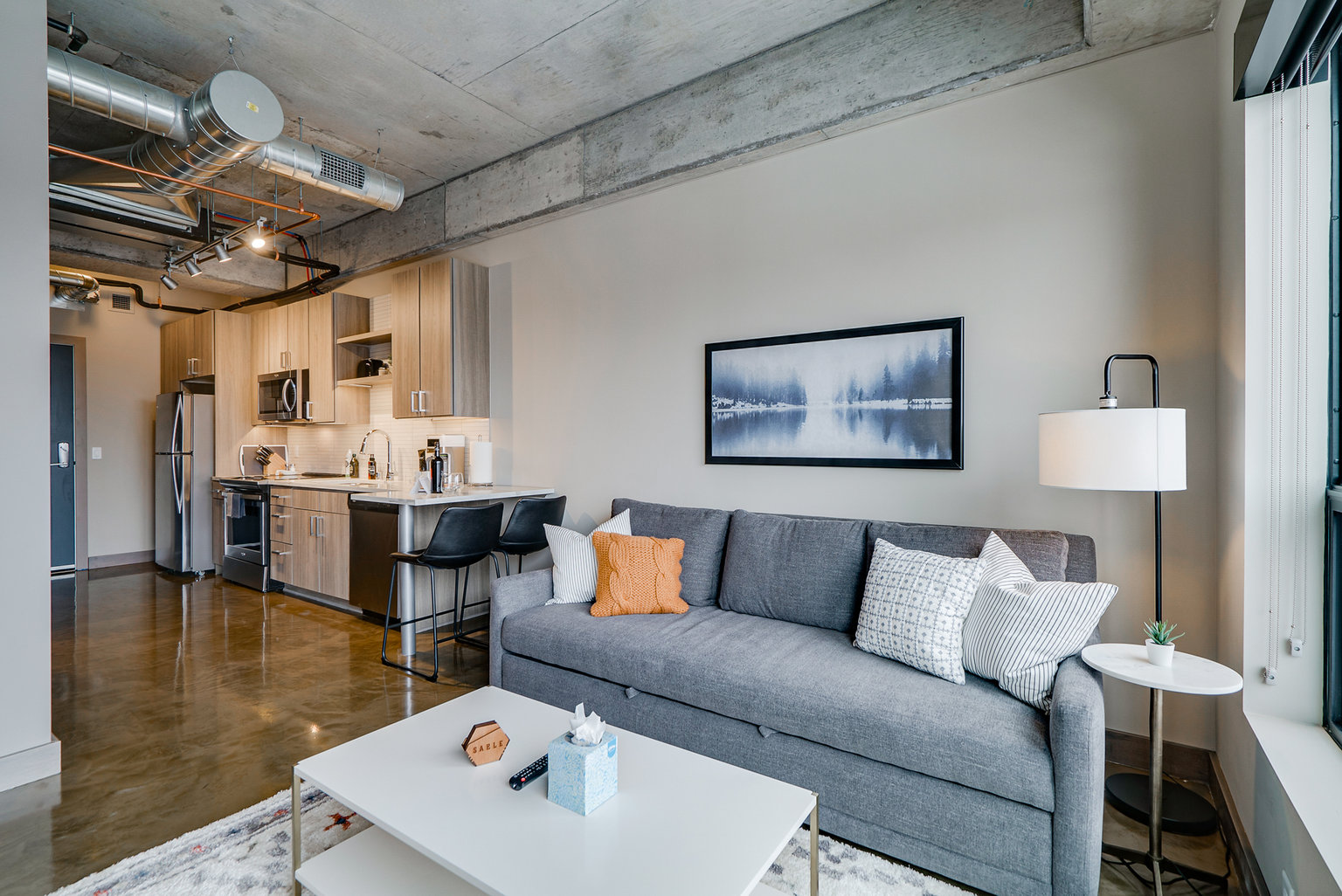 Minneapolis Vacation Rental