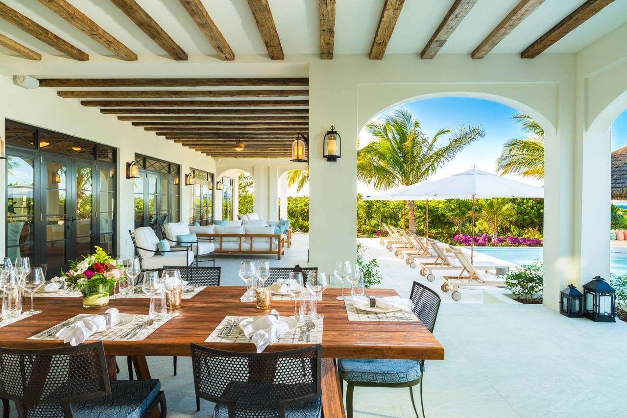 Grace Bay/Beachside Vacation Rental