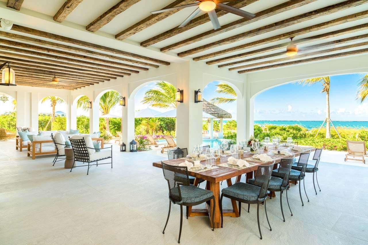 Grace Bay/Beachside Vacation Rental