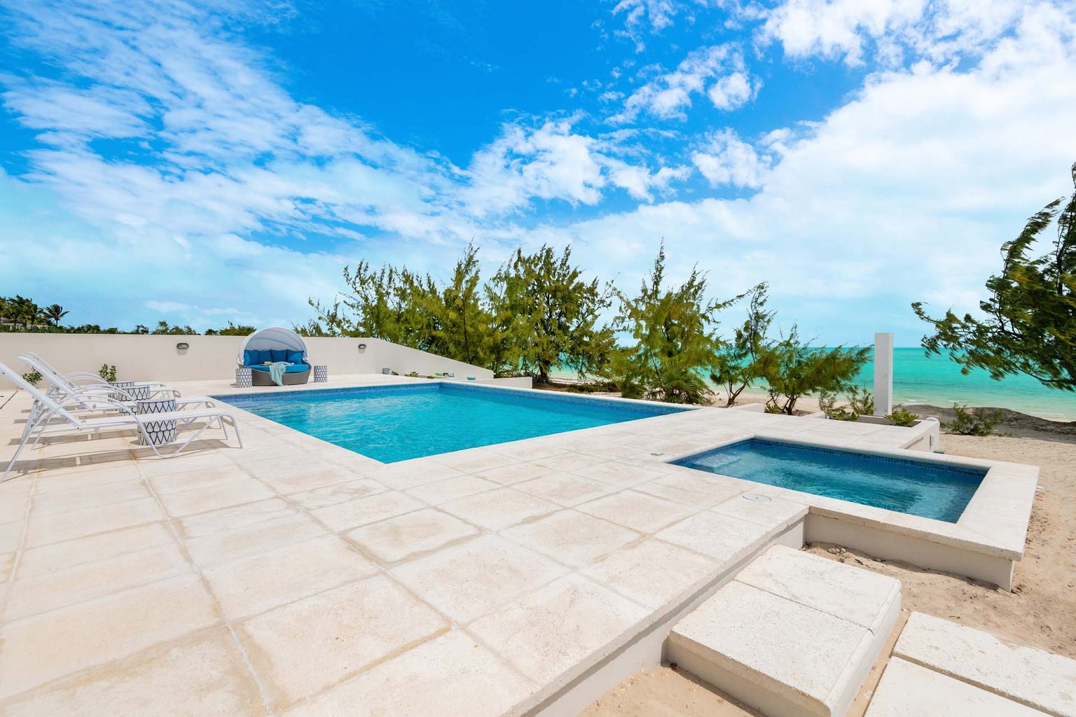 Long Bay Beach Vacation Rental