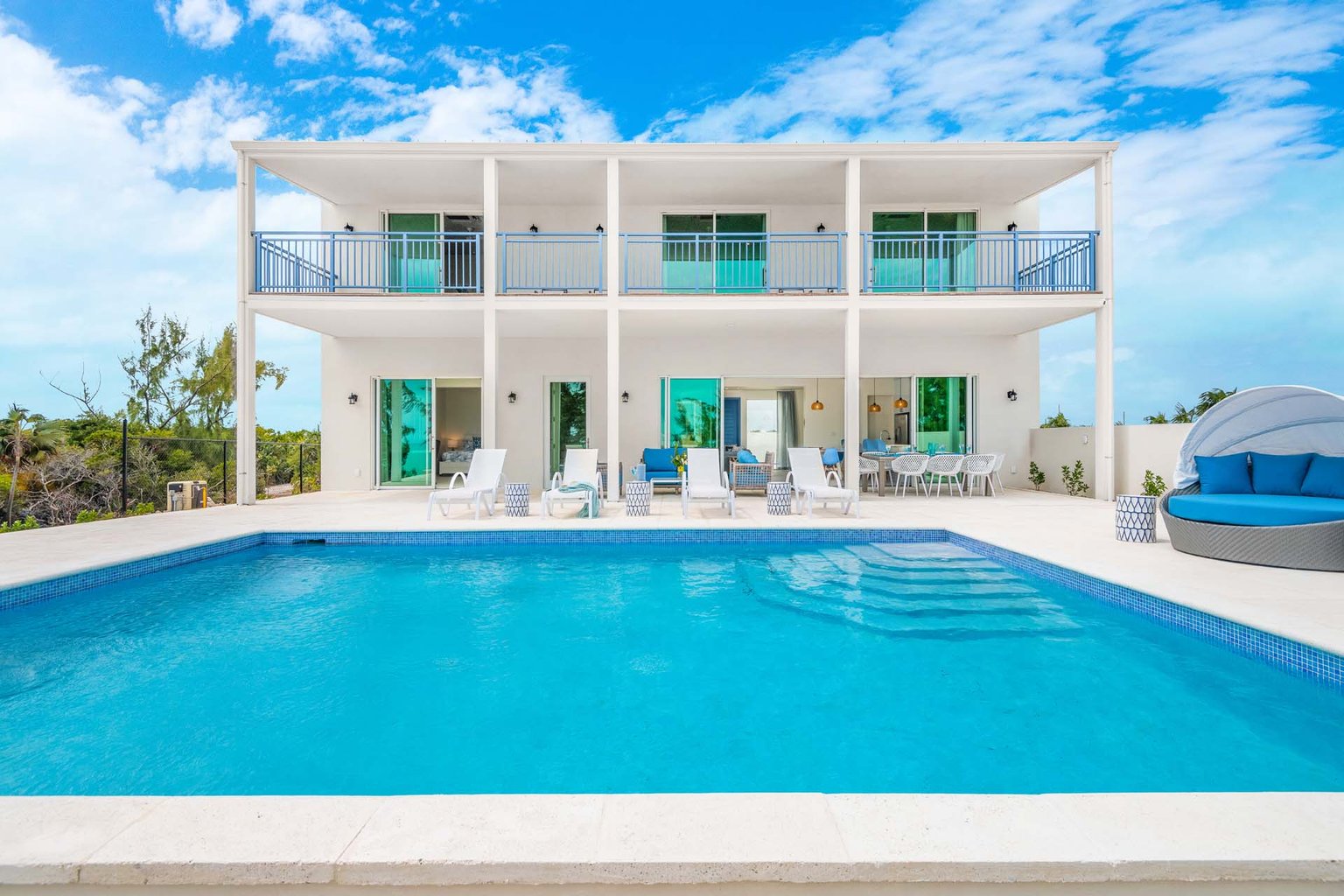 Long Bay Beach Vacation Rental