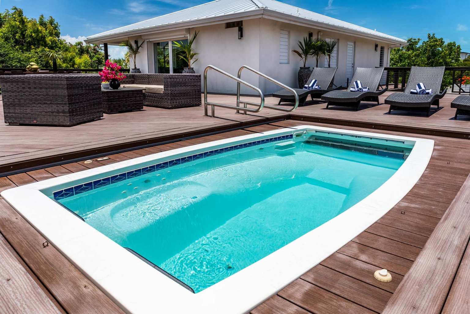 Grace Bay/ Beachside Vacation Rental
