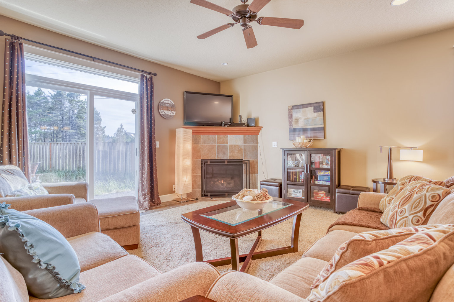 Pacific City Vacation Rental