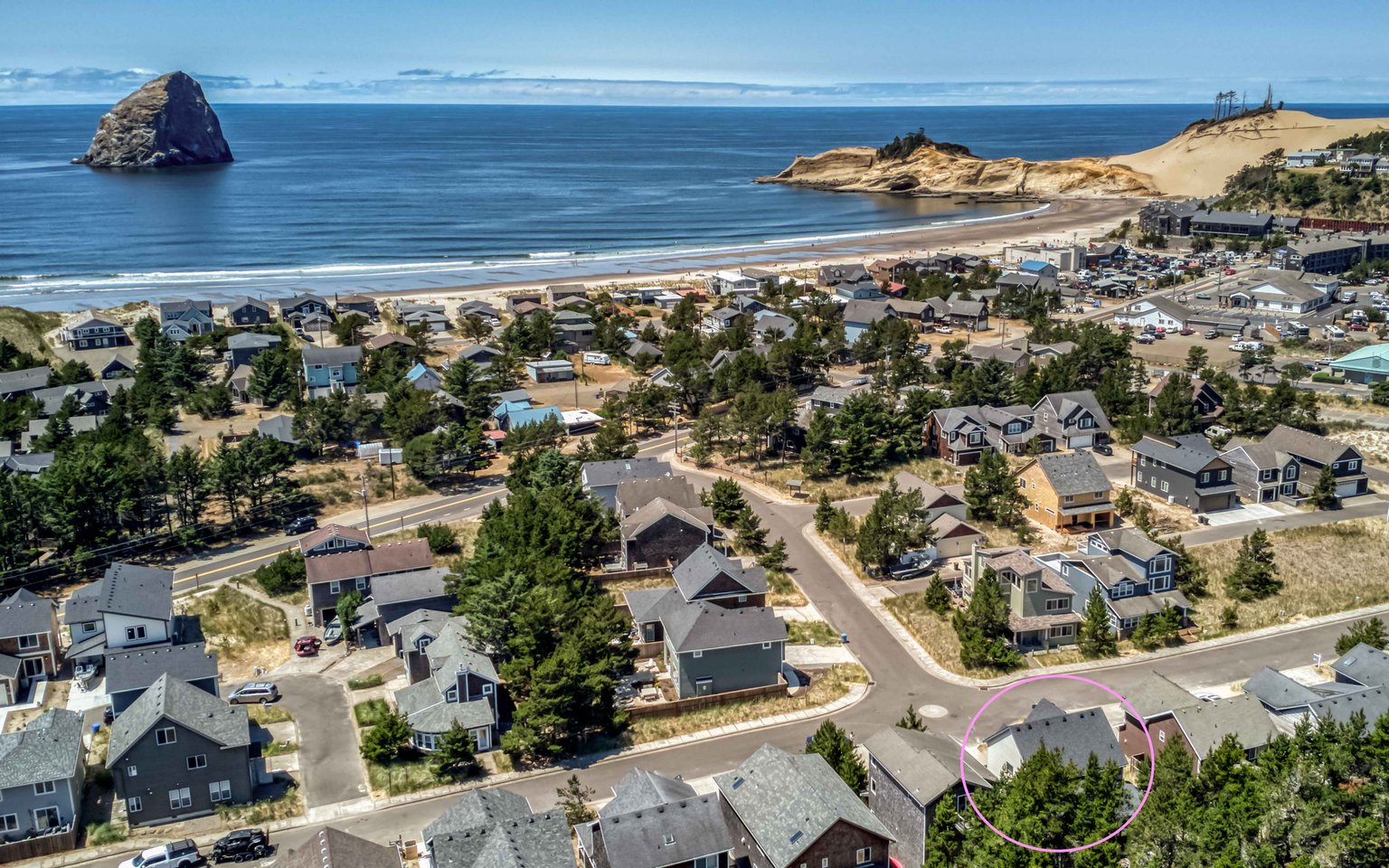Pacific City Vacation Rental