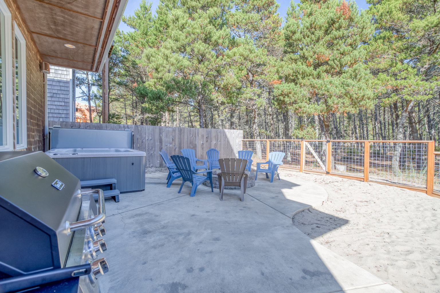 Pacific City Vacation Rental