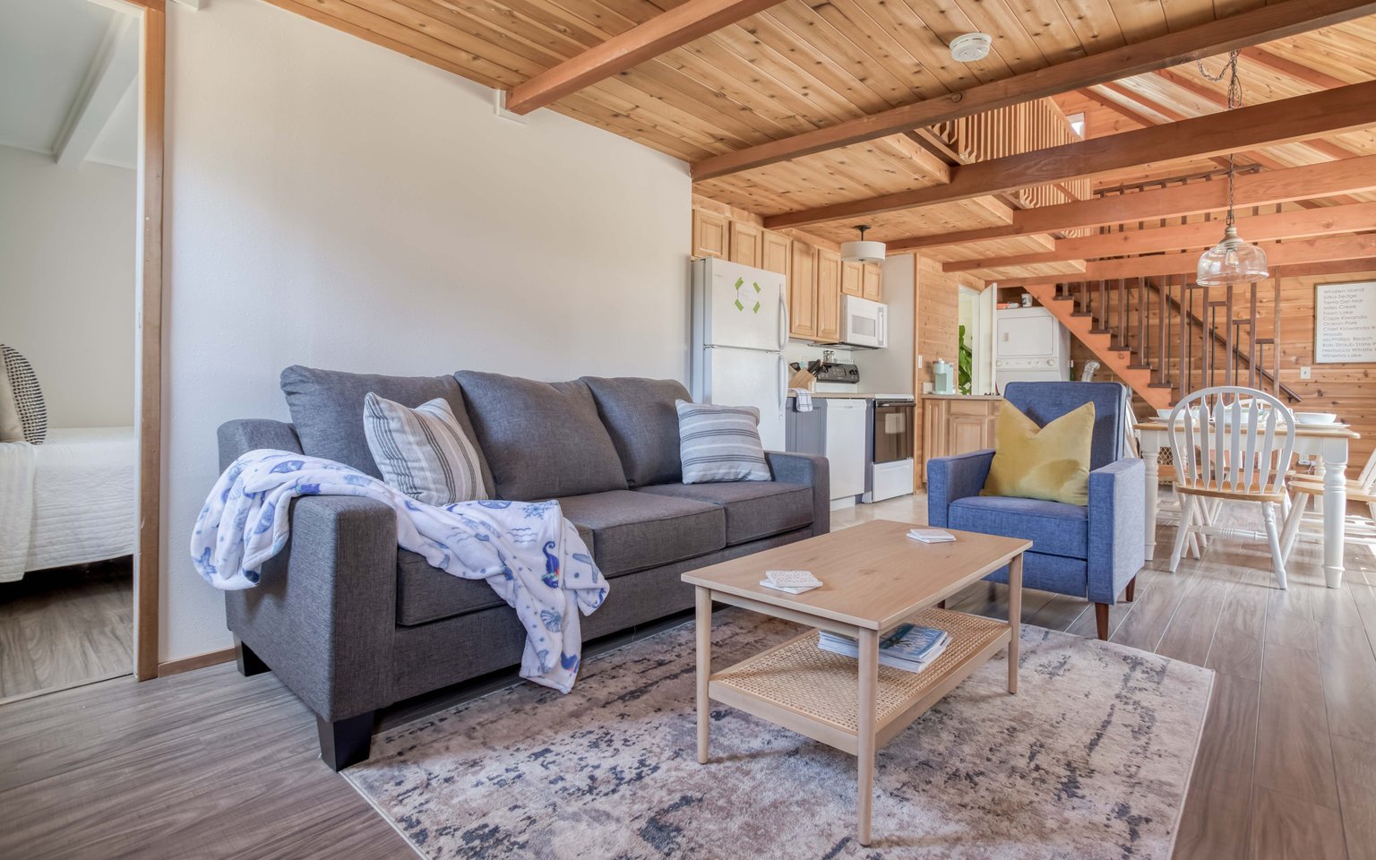 Pacific City Vacation Rental