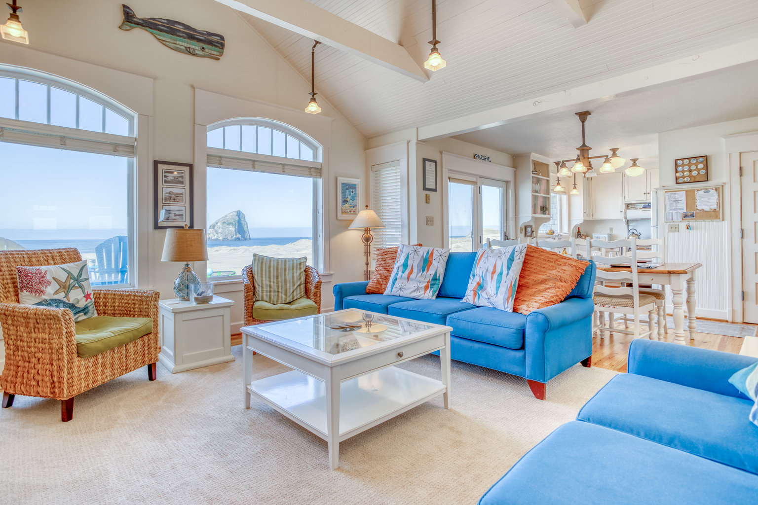 Pacific City Vacation Rental