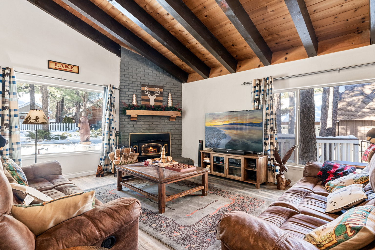 Big Bear Lake Vacation Rental