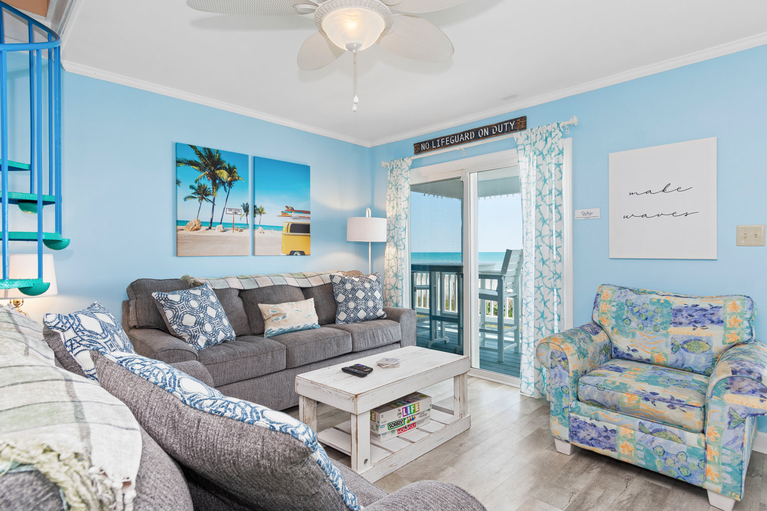 Emerald Isle Vacation Rental