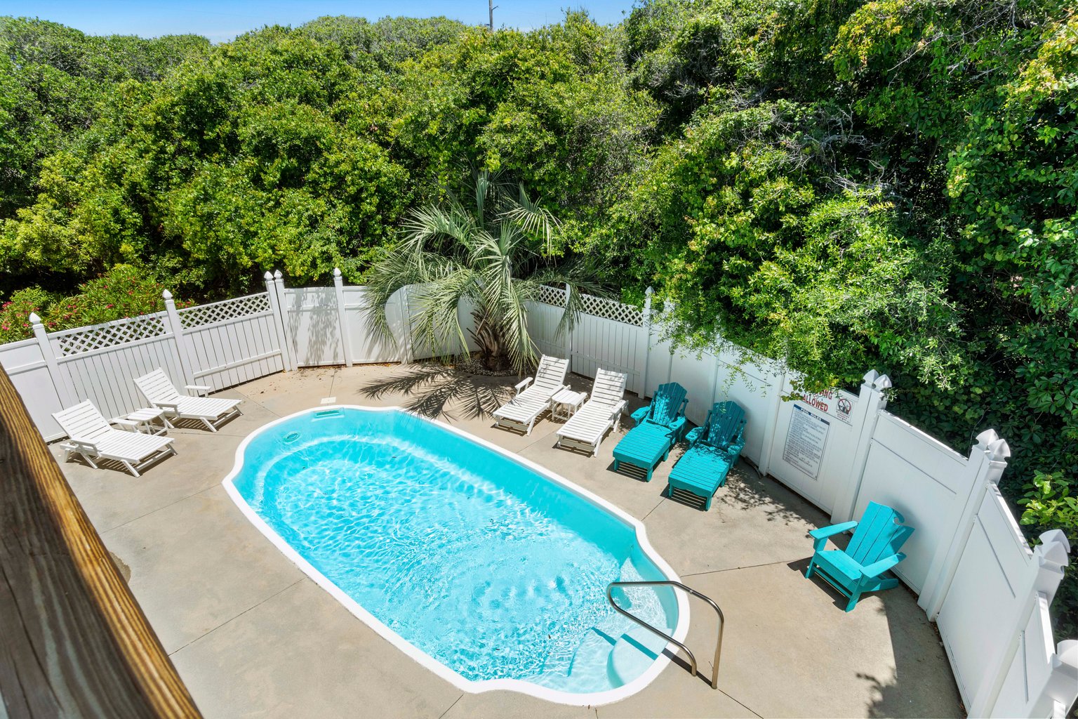 Indian Beach Vacation Rental