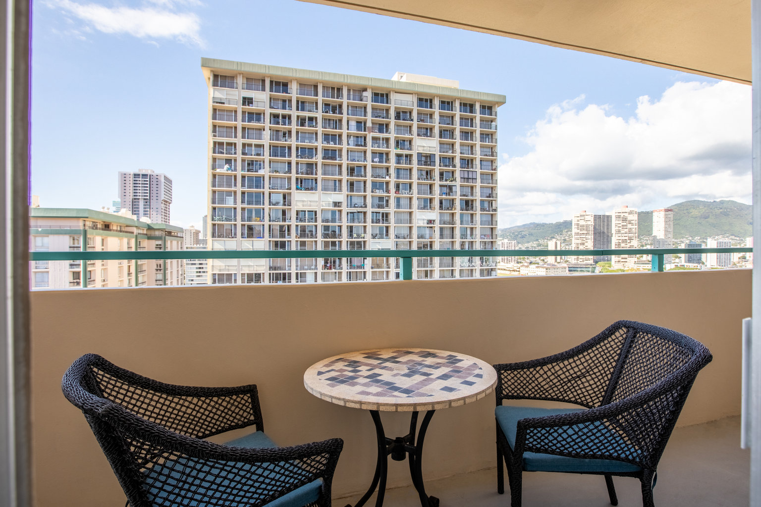 Honolulu Vacation Rental