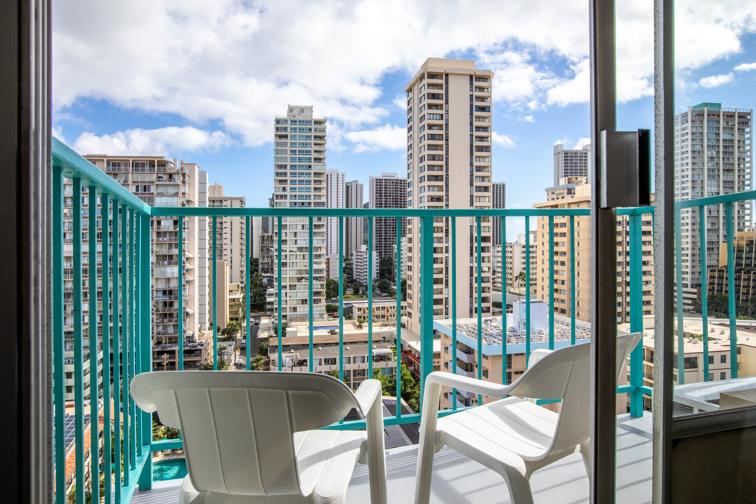 Honolulu Vacation Rental