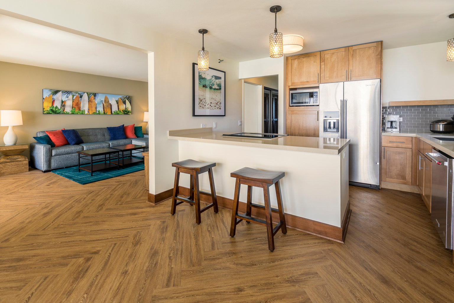 Honolulu Vacation Rental
