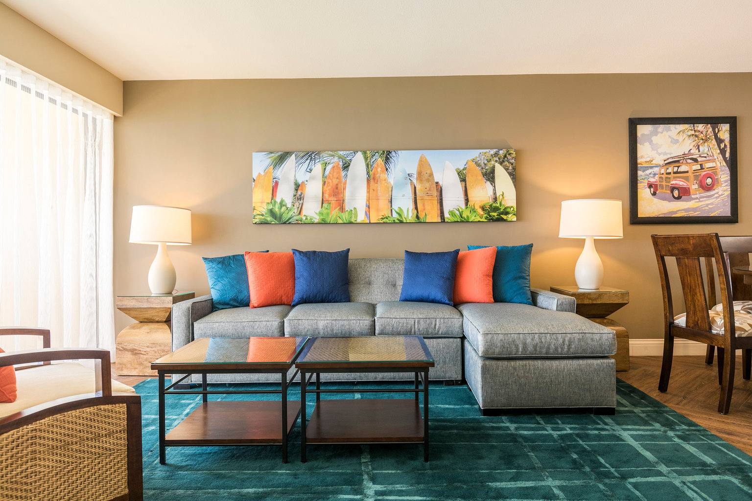 Honolulu Vacation Rental