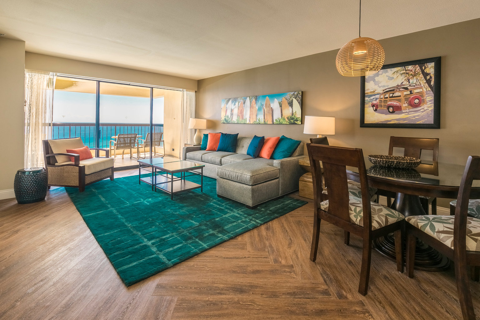 Honolulu Vacation Rental