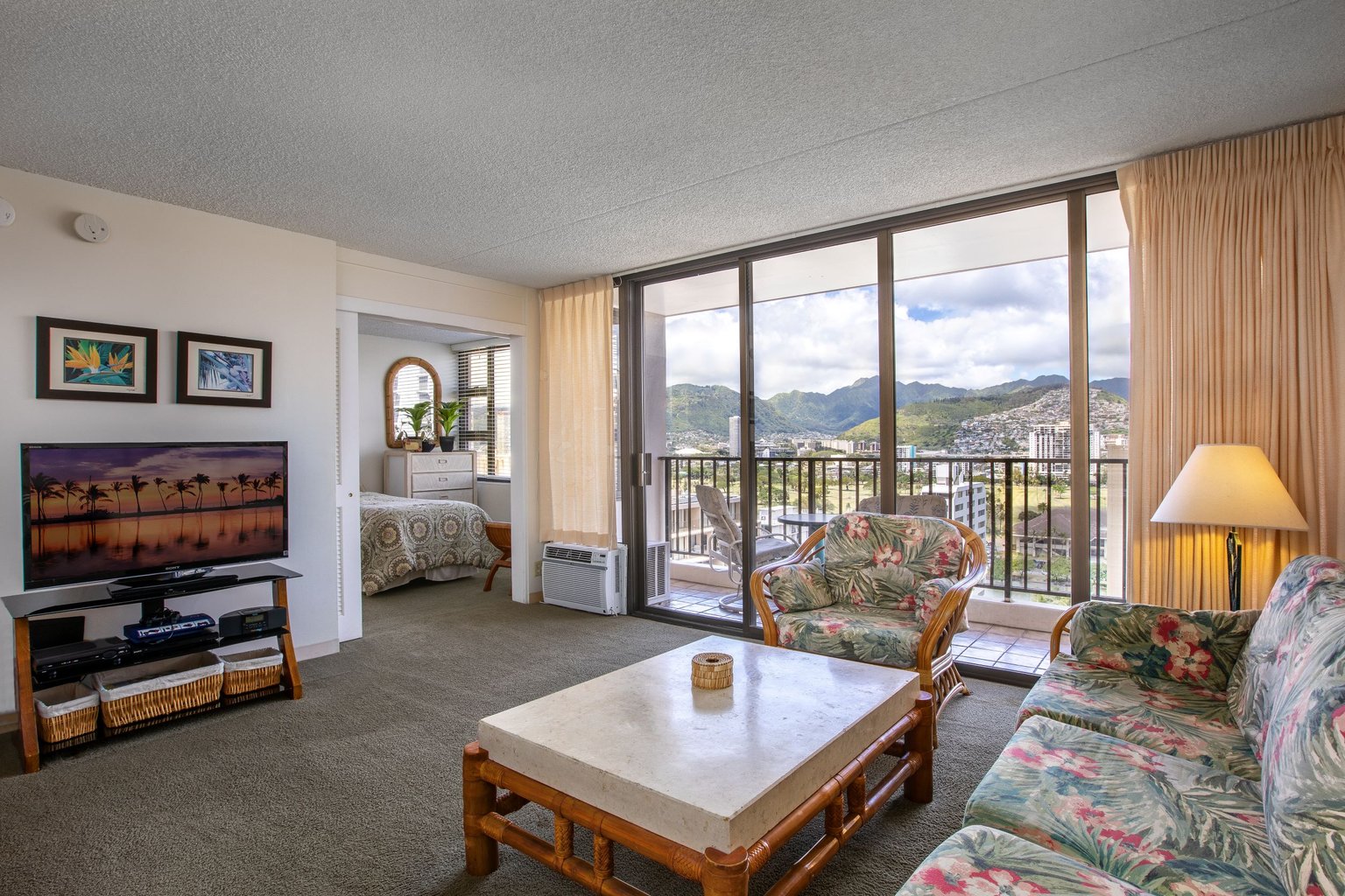 Honolulu Vacation Rental