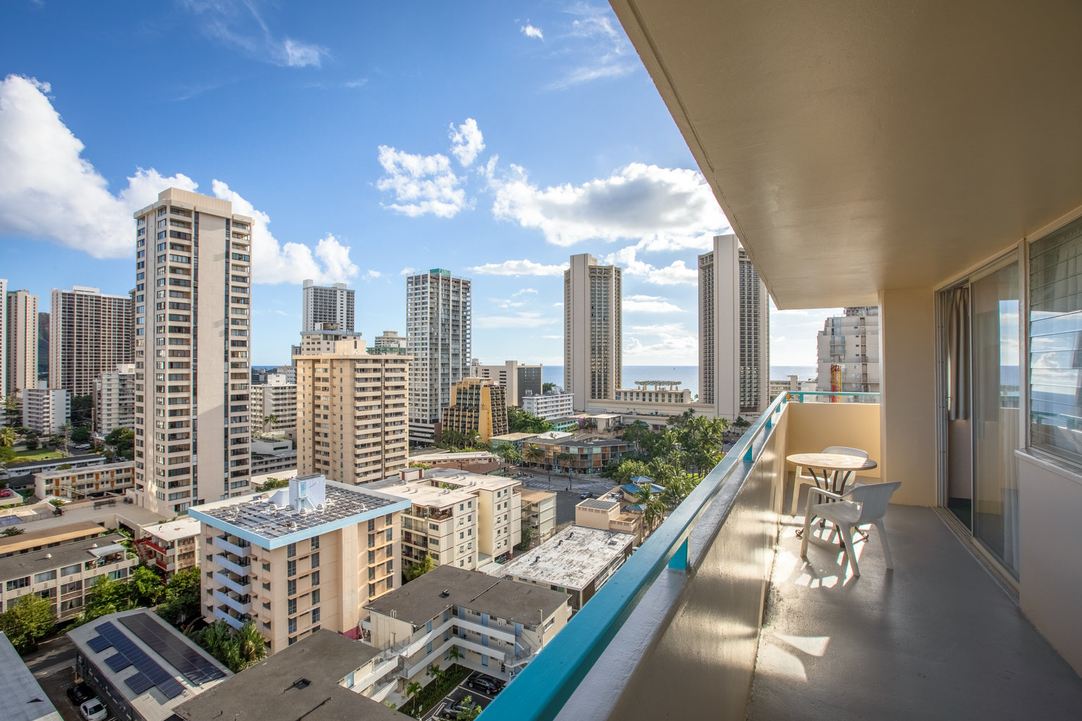 Honolulu Vacation Rental