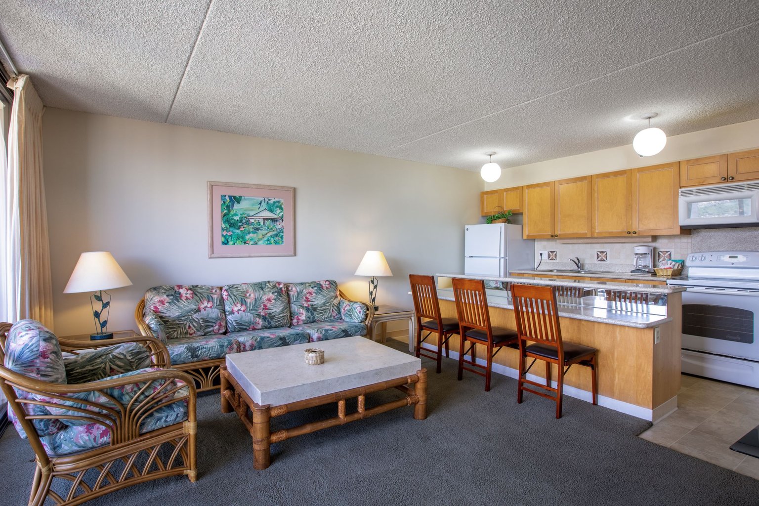 Honolulu Vacation Rental